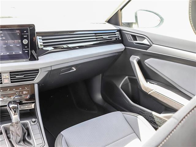 2025 Volkswagen Jetta Comfortline (Stk: HV484) in Walkerton - Image 16 of 22