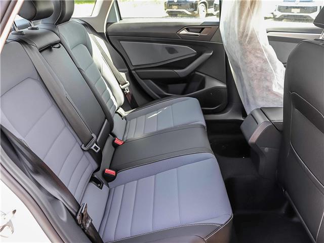 2025 Volkswagen Jetta Comfortline (Stk: HV484) in Walkerton - Image 17 of 22