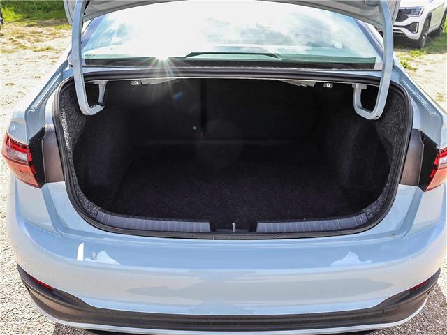 2025 Volkswagen Jetta Comfortline (Stk: HV484) in Walkerton - Image 18 of 22