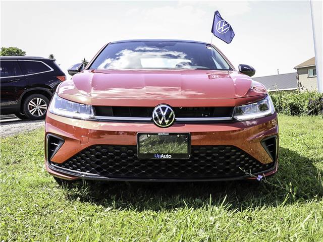 2025 Volkswagen Jetta Comfortline (Stk: HV495) in Walkerton - Image 2 of 24