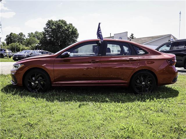 2025 Volkswagen Jetta Comfortline (Stk: HV495) in Walkerton - Image 5 of 24