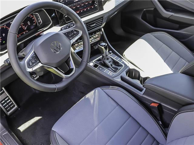 2025 Volkswagen Jetta Comfortline (Stk: HV495) in Walkerton - Image 9 of 24