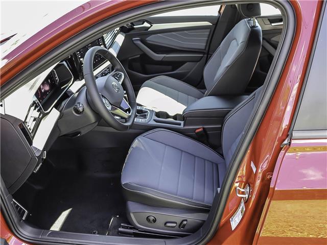 2025 Volkswagen Jetta Comfortline (Stk: HV495) in Walkerton - Image 10 of 24