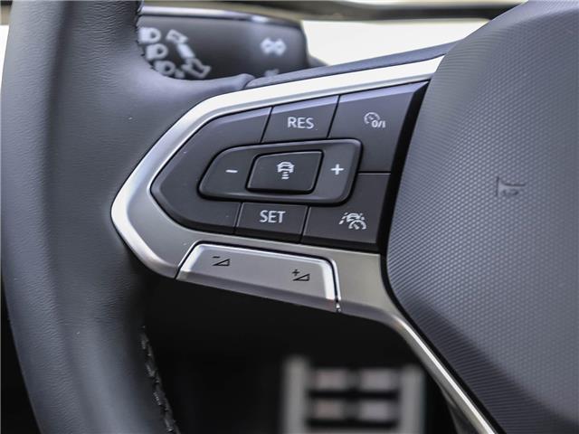 2025 Volkswagen Jetta Comfortline (Stk: HV495) in Walkerton - Image 12 of 24