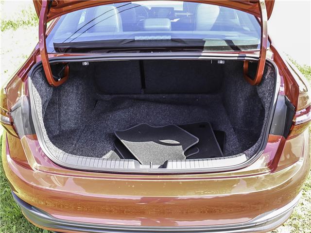 2025 Volkswagen Jetta Comfortline (Stk: HV495) in Walkerton - Image 20 of 24