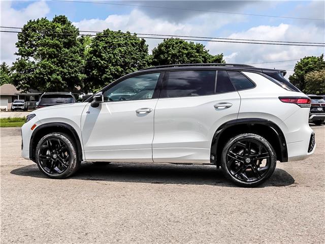 2025 Volkswagen Tiguan Comfortline R-Line Black Edition (Stk: HV537) in Walkerton - Image 5 of 23