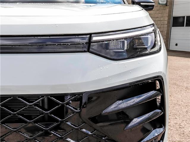 2025 Volkswagen Tiguan Comfortline R-Line Black Edition (Stk: HV537) in Walkerton - Image 7 of 23