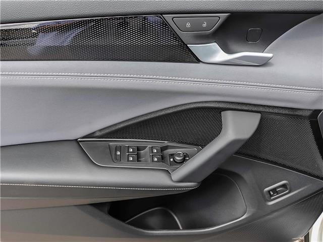 2025 Volkswagen Tiguan Comfortline R-Line Black Edition (Stk: HV537) in Walkerton - Image 8 of 23