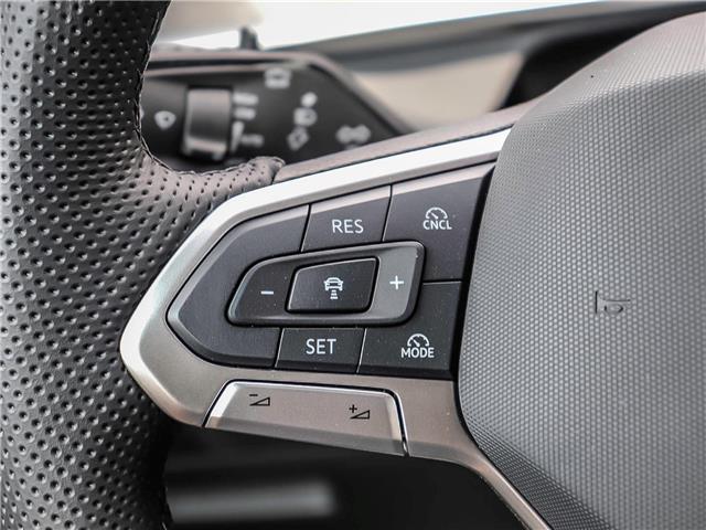 2025 Volkswagen Tiguan Comfortline R-Line Black Edition (Stk: HV537) in Walkerton - Image 12 of 23