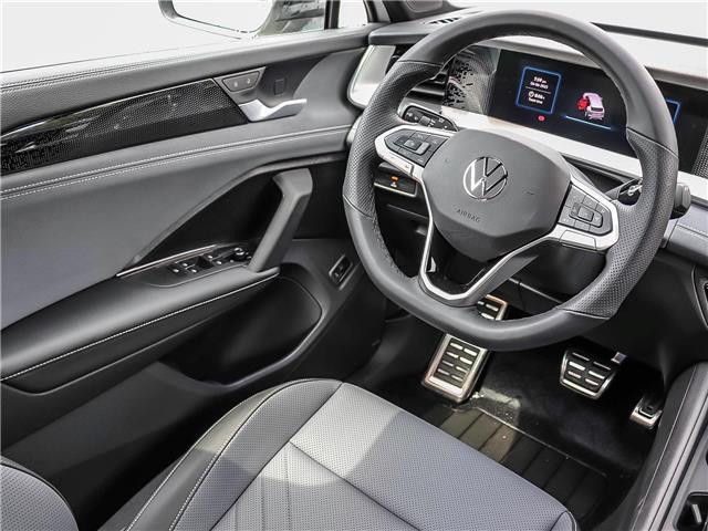 2025 Volkswagen Tiguan Comfortline R-Line Black Edition (Stk: HV537) in Walkerton - Image 15 of 23