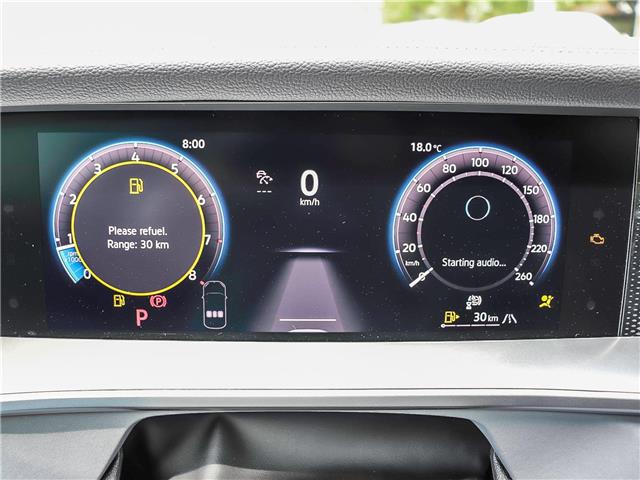 2025 Volkswagen Tiguan Comfortline R-Line Black Edition (Stk: HV537) in Walkerton - Image 21 of 23