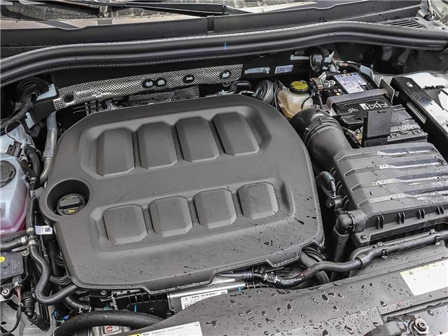 2025 Volkswagen Tiguan Comfortline R-Line Black Edition (Stk: HV537) in Walkerton - Image 23 of 23
