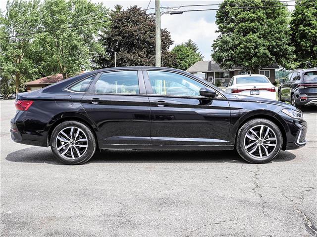 2025 Volkswagen Jetta Comfortline (Stk: HV545) in Walkerton - Image 3 of 23