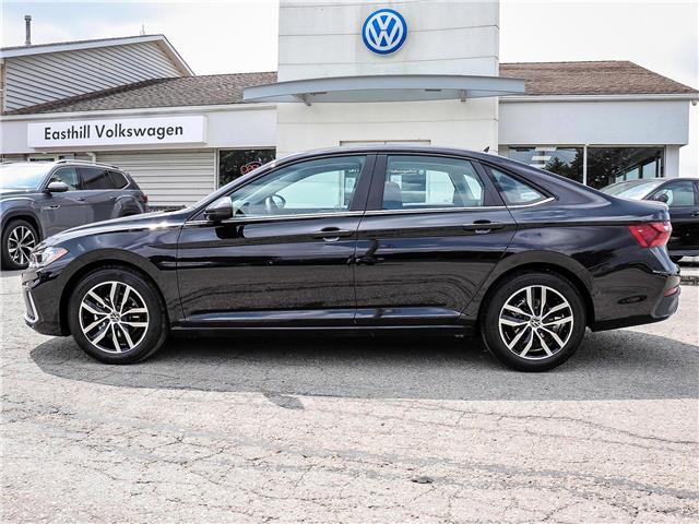 2025 Volkswagen Jetta Comfortline (Stk: HV545) in Walkerton - Image 5 of 23