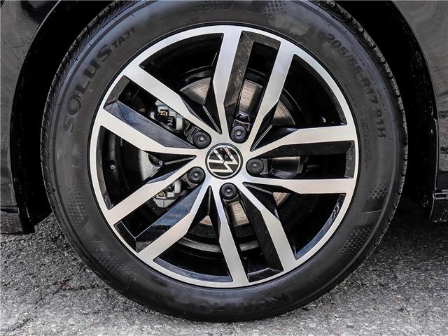 2025 Volkswagen Jetta Comfortline (Stk: HV545) in Walkerton - Image 6 of 23