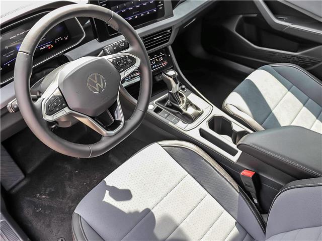2025 Volkswagen Jetta Comfortline (Stk: HV545) in Walkerton - Image 9 of 23