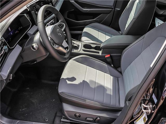 2025 Volkswagen Jetta Comfortline (Stk: HV545) in Walkerton - Image 10 of 23