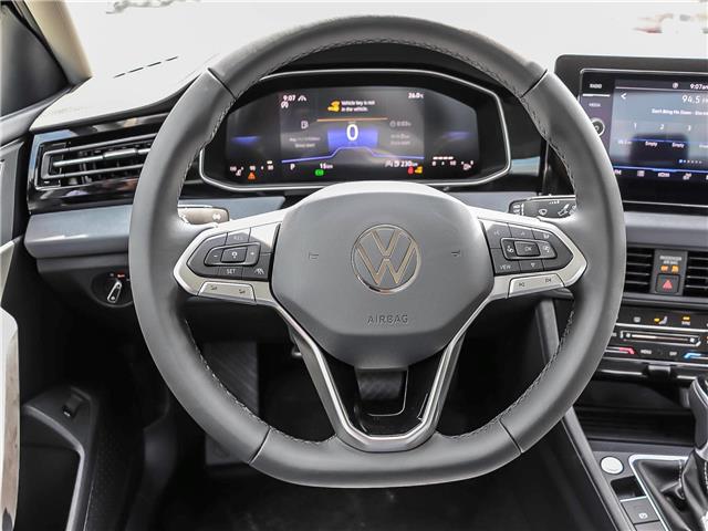 2025 Volkswagen Jetta Comfortline (Stk: HV545) in Walkerton - Image 11 of 23
