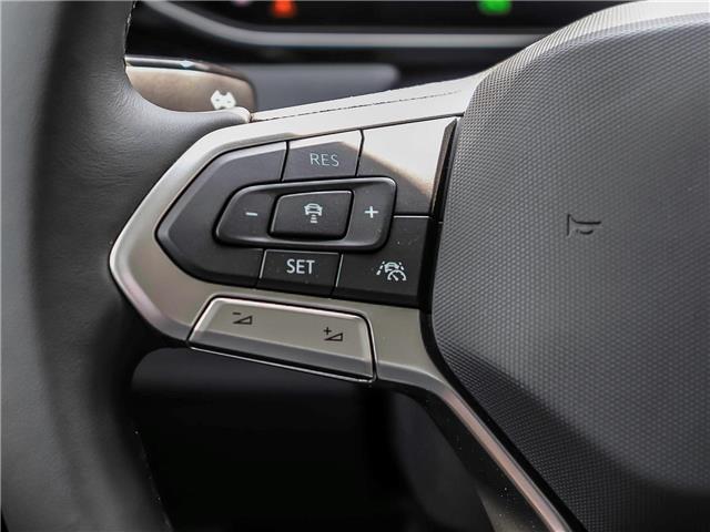 2025 Volkswagen Jetta Comfortline (Stk: HV545) in Walkerton - Image 12 of 23