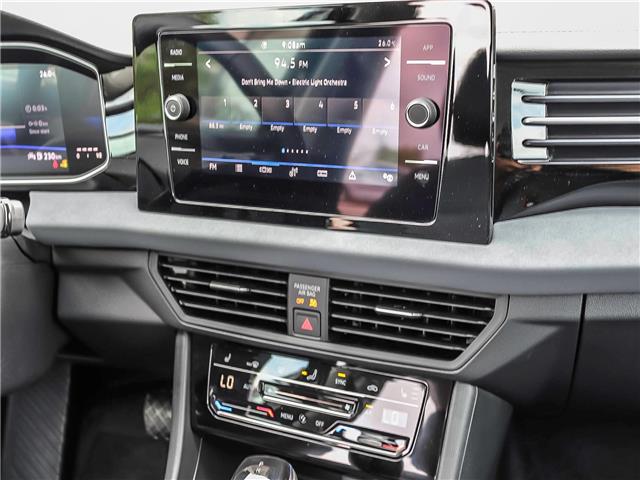 2025 Volkswagen Jetta Comfortline (Stk: HV545) in Walkerton - Image 14 of 23