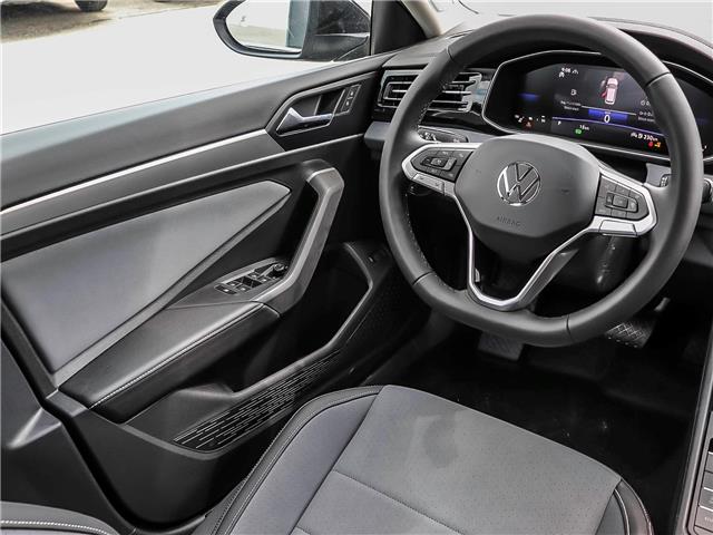 2025 Volkswagen Jetta Comfortline (Stk: HV545) in Walkerton - Image 15 of 23