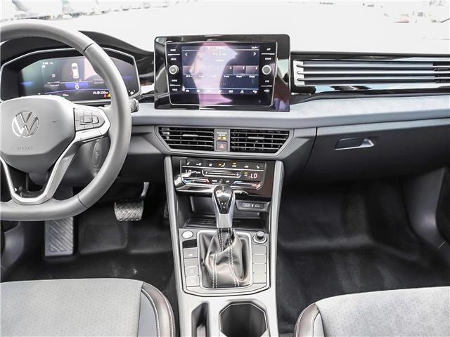2025 Volkswagen Jetta Comfortline (Stk: HV545) in Walkerton - Image 16 of 23