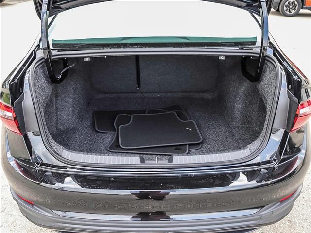 2025 Volkswagen Jetta Comfortline (Stk: HV545) in Walkerton - Image 19 of 23