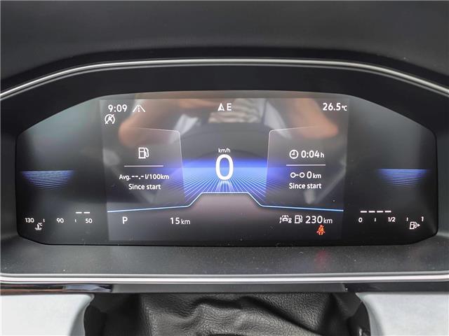 2025 Volkswagen Jetta Comfortline (Stk: HV545) in Walkerton - Image 21 of 23