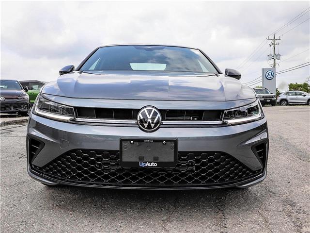 2025 Volkswagen Jetta Comfortline (Stk: HV546) in Walkerton - Image 2 of 25