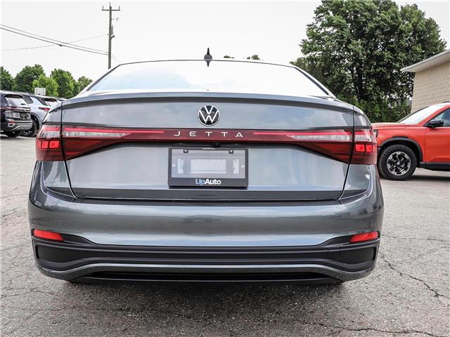 2025 Volkswagen Jetta Comfortline (Stk: HV546) in Walkerton - Image 4 of 25
