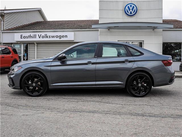 2025 Volkswagen Jetta Comfortline (Stk: HV546) in Walkerton - Image 5 of 25