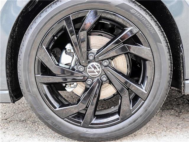 2025 Volkswagen Jetta Comfortline (Stk: HV546) in Walkerton - Image 6 of 25