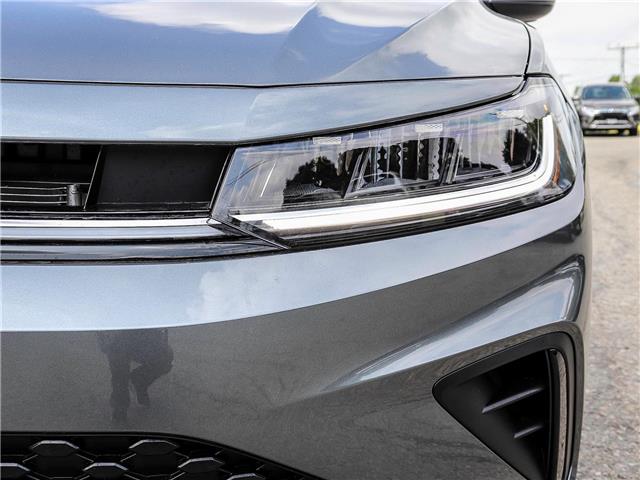 2025 Volkswagen Jetta Comfortline (Stk: HV546) in Walkerton - Image 7 of 25