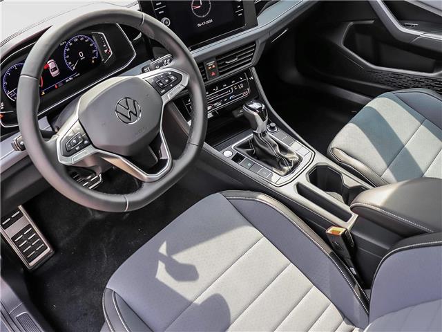 2025 Volkswagen Jetta Comfortline (Stk: HV546) in Walkerton - Image 9 of 25