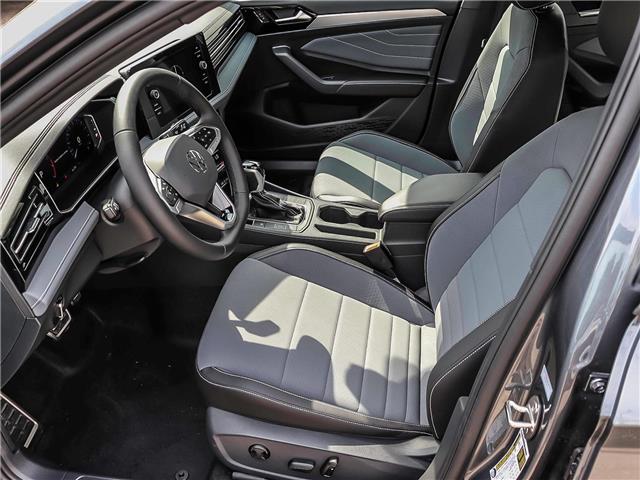 2025 Volkswagen Jetta Comfortline (Stk: HV546) in Walkerton - Image 10 of 25