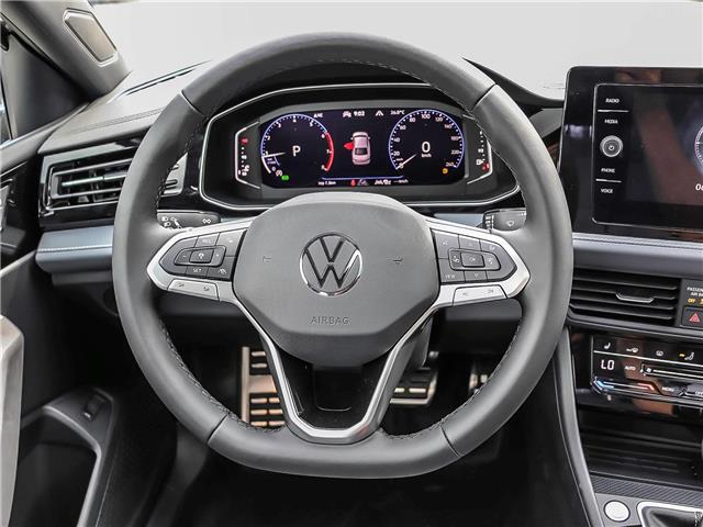 2025 Volkswagen Jetta Comfortline (Stk: HV546) in Walkerton - Image 11 of 25