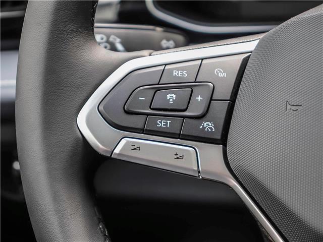 2025 Volkswagen Jetta Comfortline (Stk: HV546) in Walkerton - Image 12 of 25