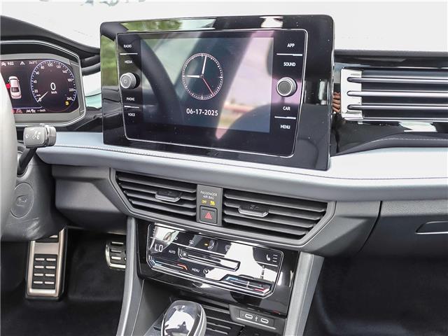 2025 Volkswagen Jetta Comfortline (Stk: HV546) in Walkerton - Image 14 of 25