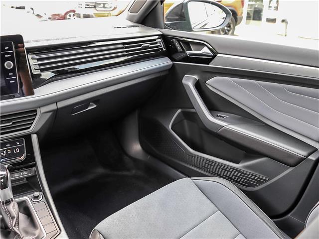 2025 Volkswagen Jetta Comfortline (Stk: HV546) in Walkerton - Image 17 of 25