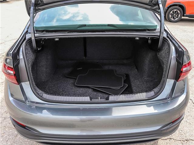 2025 Volkswagen Jetta Comfortline (Stk: HV546) in Walkerton - Image 20 of 25