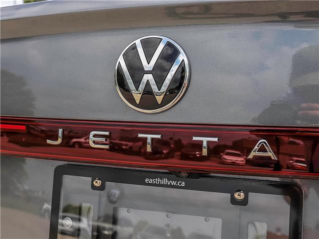 2025 Volkswagen Jetta Comfortline (Stk: HV546) in Walkerton - Image 21 of 25