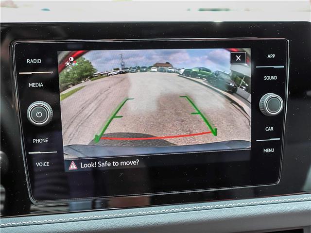 2025 Volkswagen Jetta Comfortline (Stk: HV546) in Walkerton - Image 24 of 25