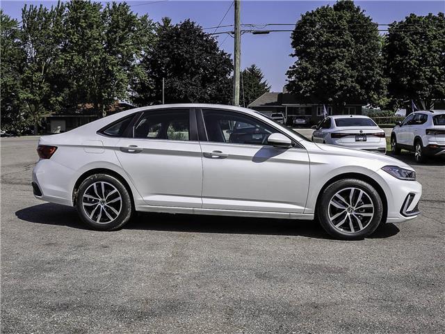 2025 Volkswagen Jetta Comfortline (Stk: HV562) in Walkerton - Image 3 of 23