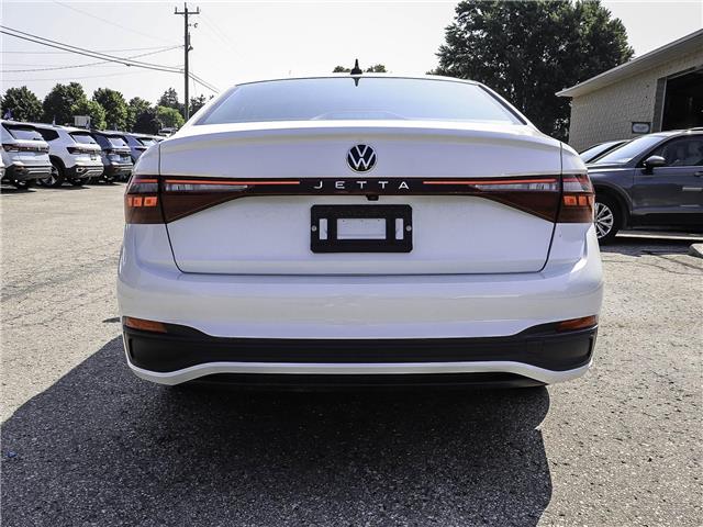 2025 Volkswagen Jetta Comfortline (Stk: HV562) in Walkerton - Image 4 of 23