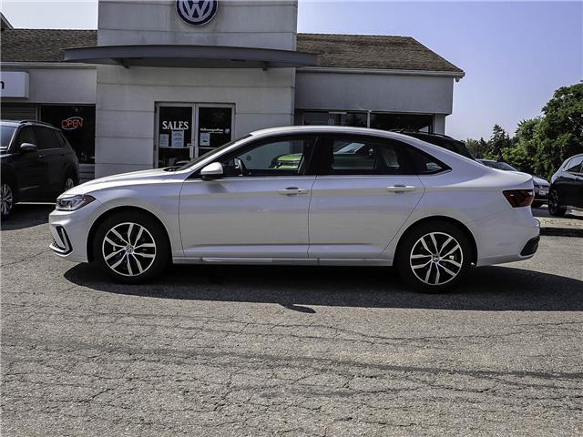 2025 Volkswagen Jetta Comfortline (Stk: HV562) in Walkerton - Image 5 of 23