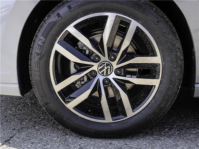 2025 Volkswagen Jetta Comfortline (Stk: HV562) in Walkerton - Image 6 of 23