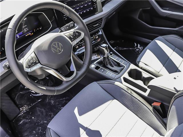 2025 Volkswagen Jetta Comfortline (Stk: HV562) in Walkerton - Image 9 of 23