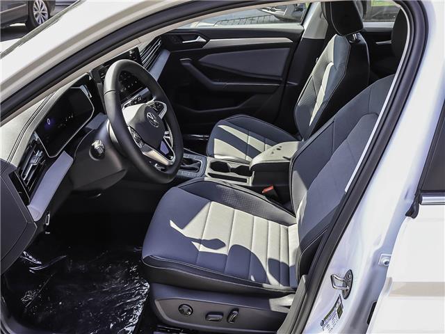 2025 Volkswagen Jetta Comfortline (Stk: HV562) in Walkerton - Image 10 of 23