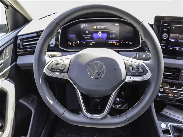 2025 Volkswagen Jetta Comfortline (Stk: HV562) in Walkerton - Image 11 of 23