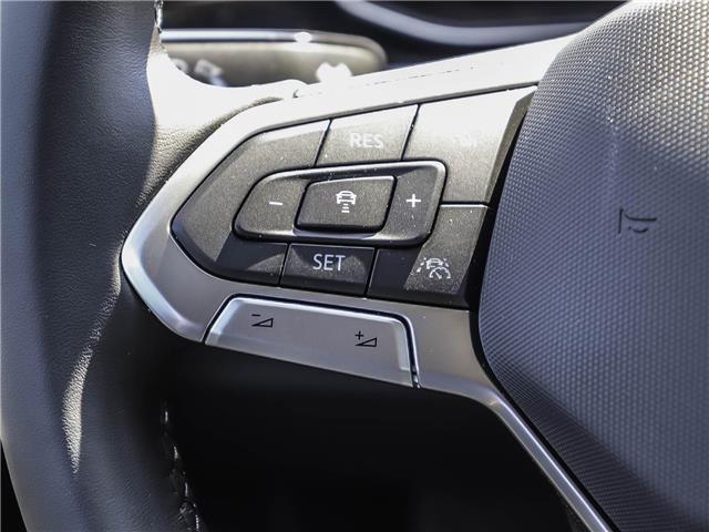 2025 Volkswagen Jetta Comfortline (Stk: HV562) in Walkerton - Image 12 of 23